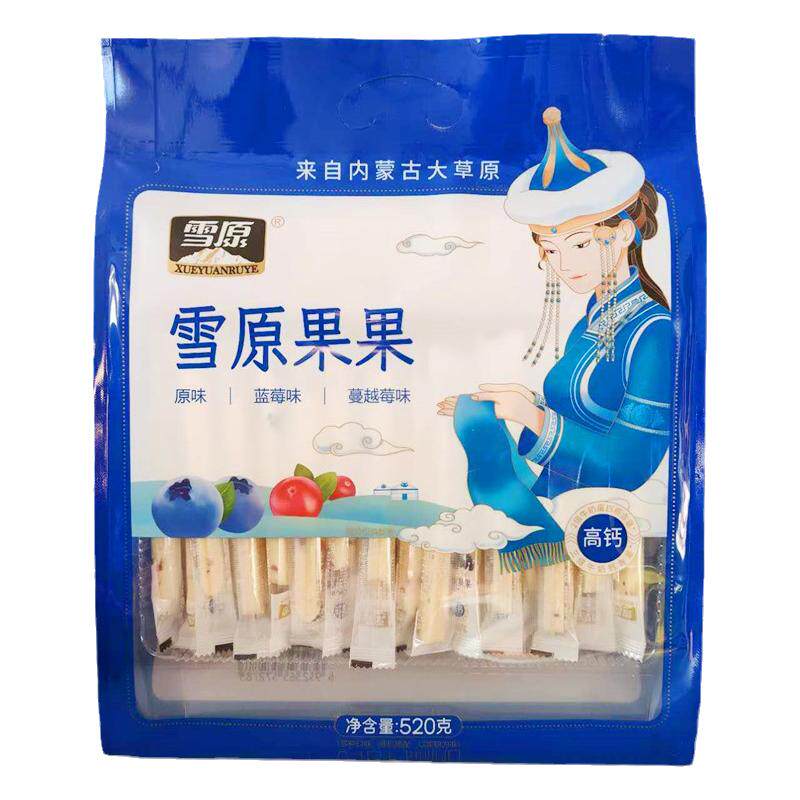 雪原蒙古奶条软糯香甜