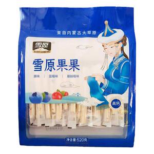 雪原蒙古奶条软糯香甜