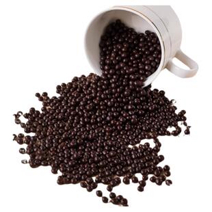 250g脆米球代巧克力豆脆脆珠香脆珠牛奶味圆形小颗粒烘焙甜品装饰