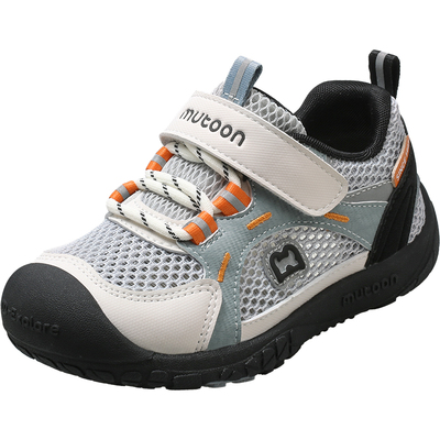 牧童软底防踢儿童运动鞋