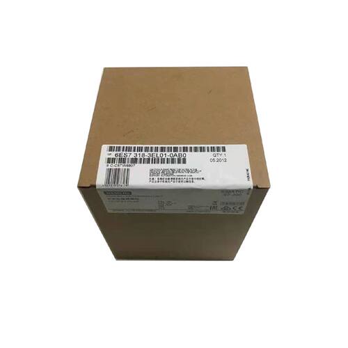 议价西门子CPU319-3PN/DP模块6ES7318-3EL01-0AB0/6ES7 318-3EL00