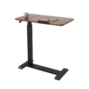 三梦床边桌升降电脑桌家用卧室可移动小桌子学生写字桌工作台书桌