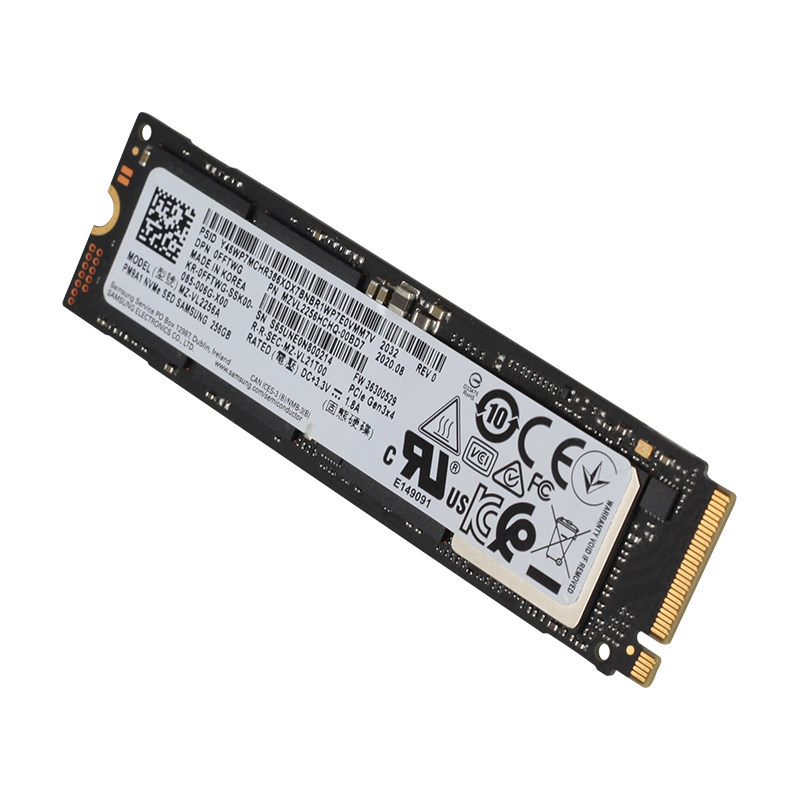 三星256G512G1T2TM.2硬盘