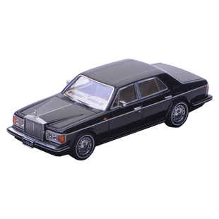 GFCC 1994劳斯莱斯银刺Rolls SPUR III 1:64 合金汽车模型摆件