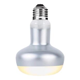 瑞皮Reptizoo爬宠UVA加热灯乌龟晒背灯鬃狮蜥蜴守宫爬缸取暖保温