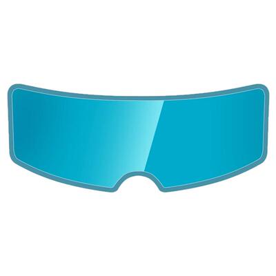 摩托车头盔防雨防雾贴膜