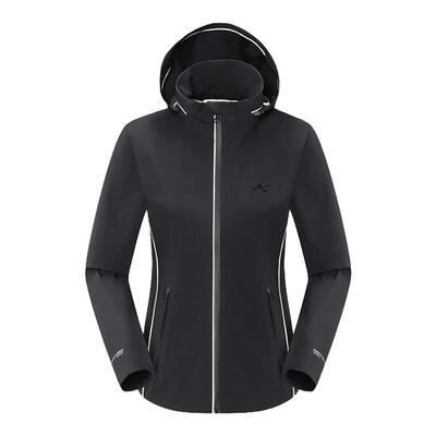 安德玛3L冲锋衣防风防水登山外套