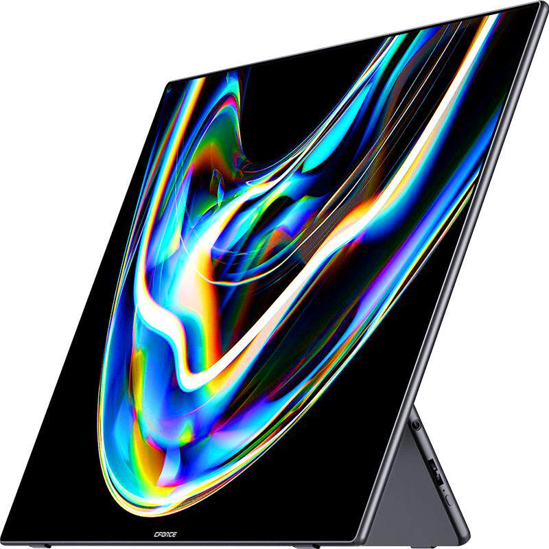 CFORCE4KOLED触控便携式显示器