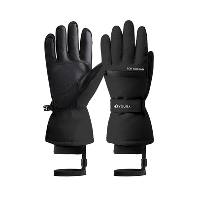 FYOUGA斐佑滑雪手套内置护腕防寒