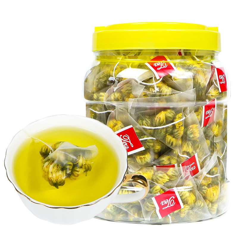 菊花茶独立小包胎菊王泡茶