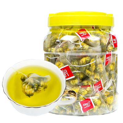 菊花茶独立小包胎菊王泡茶