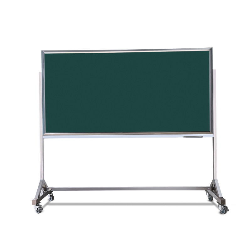 磁性儿童家用教学培训支架式绿板