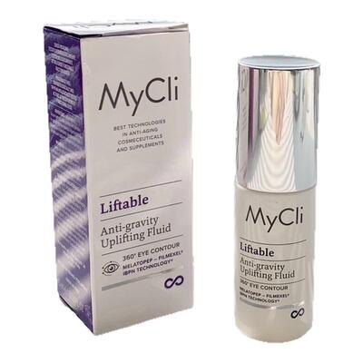 现货 上眼皮也要涂哦！｜意大利MYCLI眼霜可作眼精华15ml