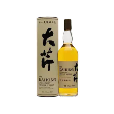 波本桶单一麦芽威士忌新品礼品