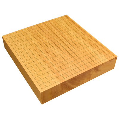 熊须香榧碁盘本榧围棋盘