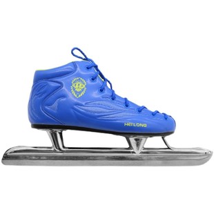 黑龙速滑冰刀鞋成人速滑鞋初级速度滑冰鞋男女童大道速滑短道跑刀