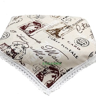 空气炸锅防尘盖布饮水机罩破壁机防尘盖巾咖啡机遮尘布电饭煲盖布