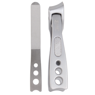 指甲剪指甲刀单个大开口男女高端指甲钳大号码灰厚指甲脚趾甲专用