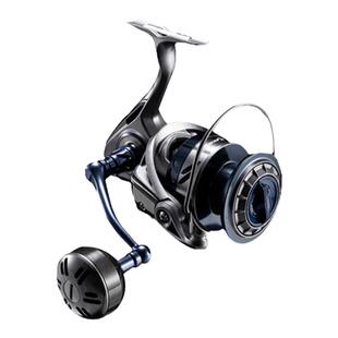 伊酷达海德拉海钓轮全金属纺车轮高速比碳素超轻深海鱼轮鲅鱼黄鲣