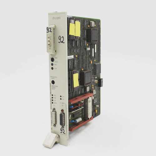 SIEMENS 6ES5928-3UB12 CPU 928B  6ES5377-0AA32 (E03)