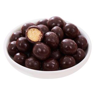 金冠麦丽素三角包儿童糖果小包装年货散装休闲小零食结婚喜糖批发