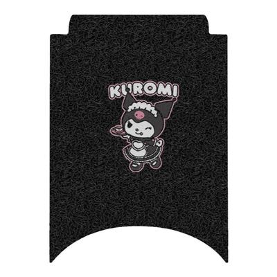 九号M95C电动车脚垫防水防滑定制