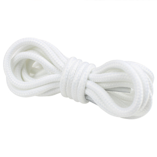 适配aj11圆形鞋带白色适用乔十一酷灰康扣海军蓝原装大魔王Nike鞋