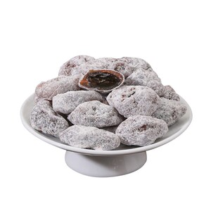 爆浆陈皮青梅抱葡萄夹心蜜饯干潮汕特产葡萄青梅干零食陈皮解馋