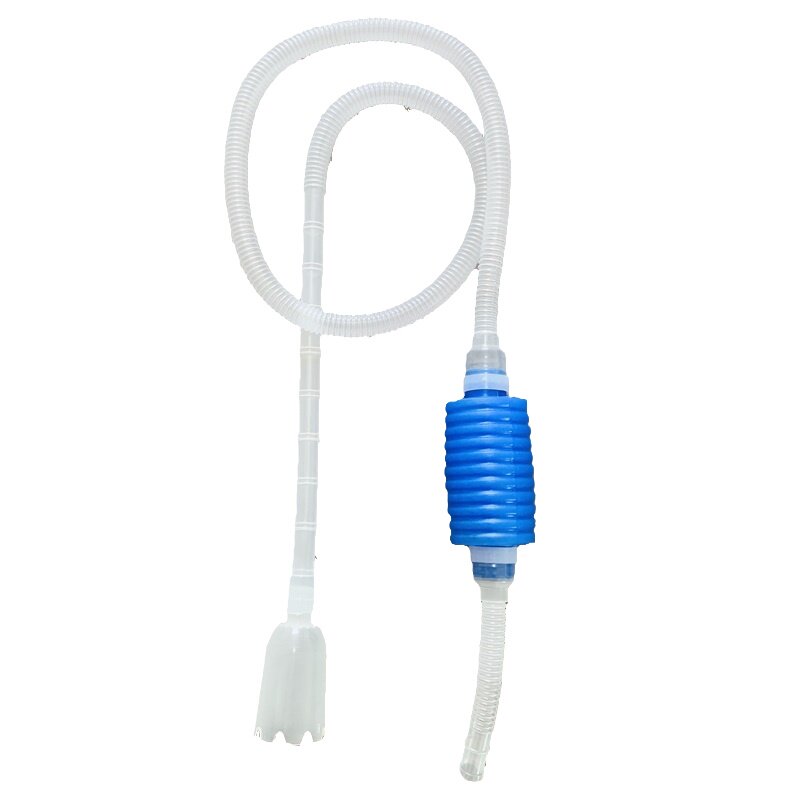 鱼缸换水器吸便器吸水器清理鱼便
