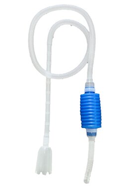 鱼缸换水器吸便器吸水器清理鱼便