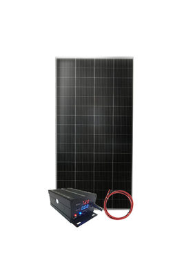 给48V60V72V电动车装太阳能发电