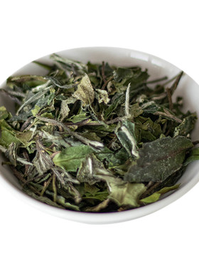 濯山2025春一级寿眉福鼎白茶散茶