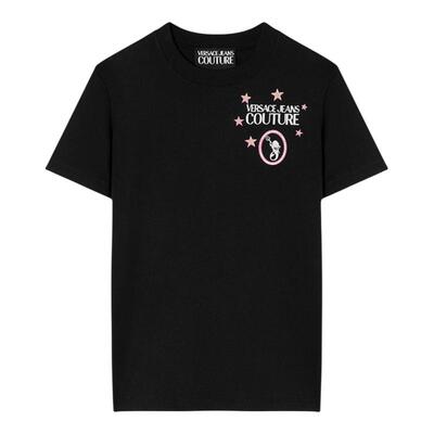 【季末优惠】VERSACE JEANS COUTURE 女士T恤