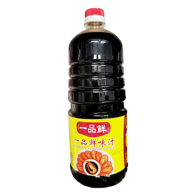 日和牌一品鲜味汁1.65L*6瓶/箱