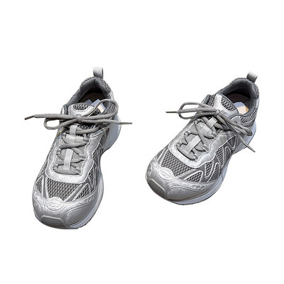 厚底真皮德训鞋休闲百搭老爹鞋