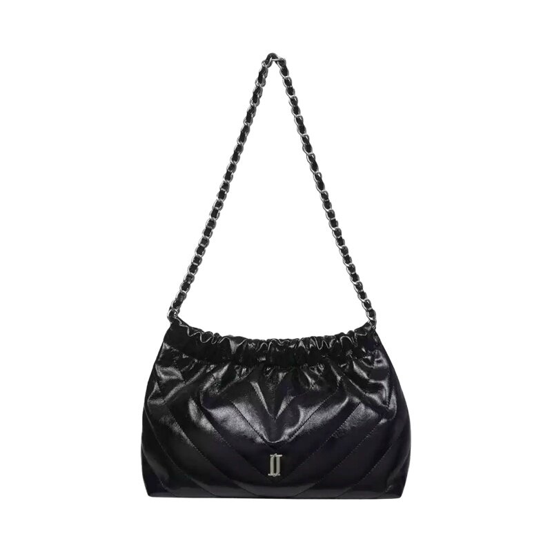 JESTINA ILLY SM shoulder包 BK (JHNCHA4BF339B韩国官网直邮进口