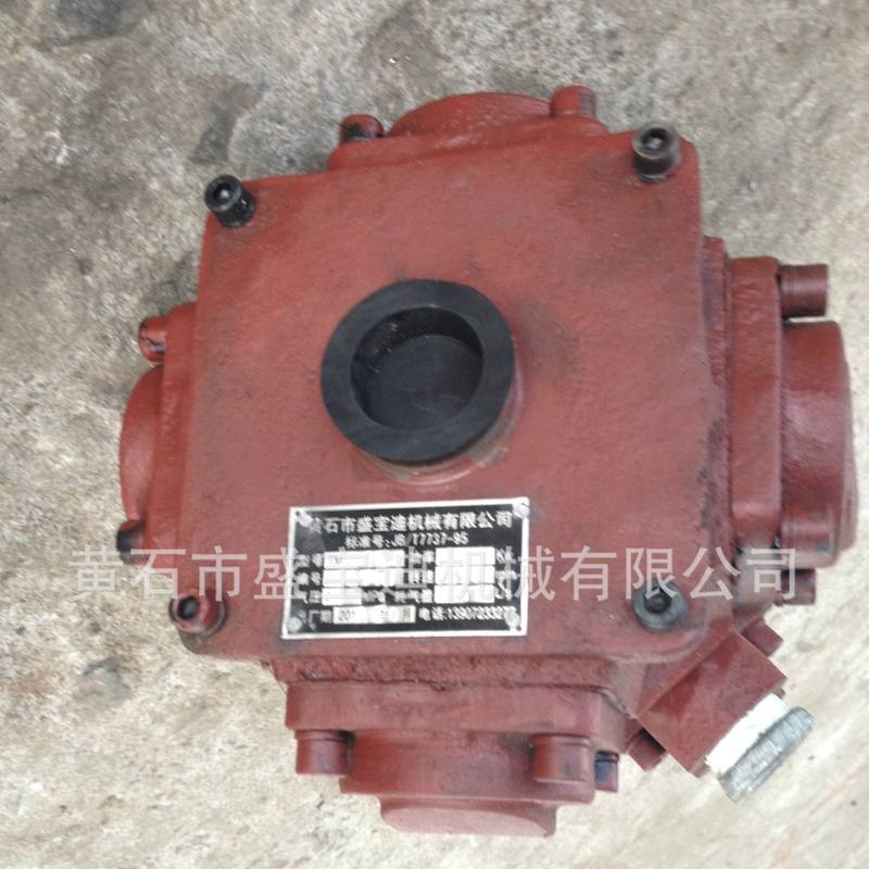 盛宝迪TMH4T气动马达活塞式气动马达阿特拉斯钻机用防爆大扭矩