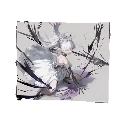 EclipseZERO【太阳雨】玻璃垫