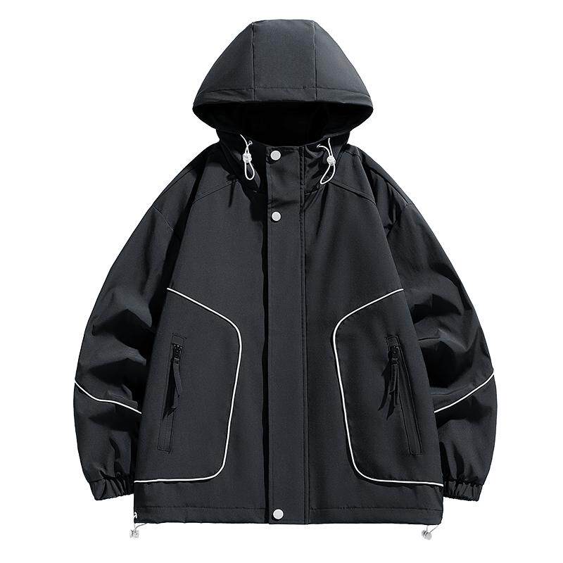 【新品】外套男春秋冬季冲锋风衣