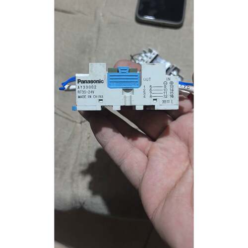 继电器模组AY33002RA1a24V24V原
