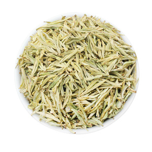 奶香花蜜甜【头采精品5优-极白小米粒】2026年新茶明前安吉奶白茶