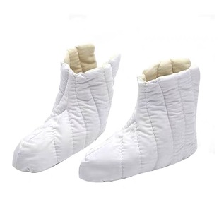 包邮羊毛防寒毡袜子冬季雨鞋雨靴保暖专用棉毡袜劳保冷库专用毡袜