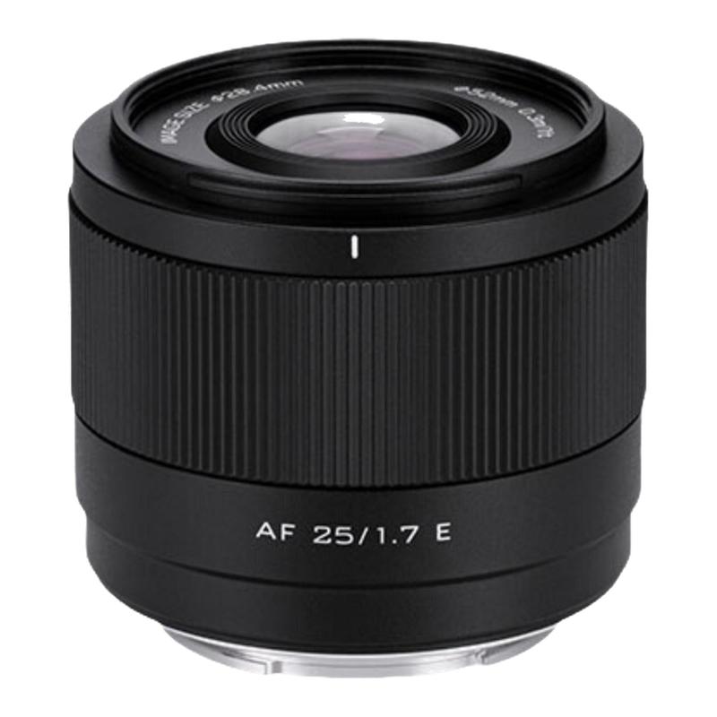 唯卓仕15mm/25mm/35mm/56mm f1.7air自动对焦 适用索尼E口富士口