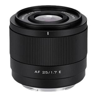 唯卓仕15mm/25mm/35mm/56mm f1.7air自动对焦 适用索尼E口富士口