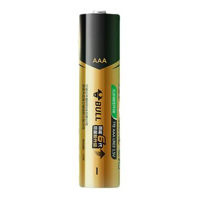 公牛5号7号干碱性电池