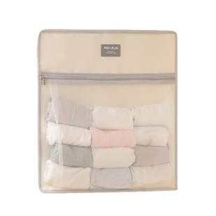 内衣收纳袋三合一内裤袜子神器衣柜悬挂式文胸罩专用学生宿舍网兜