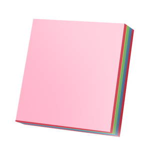 彩色便利贴学生用便签贴纸办公可撕便签本有粘性标记贴标签记事初中生便签纸留言外卖小本子n次贴粘性强大号