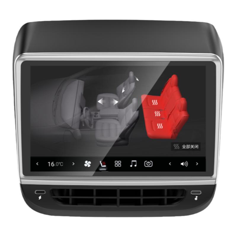 ModelY/3后排控制屏多功能娱乐