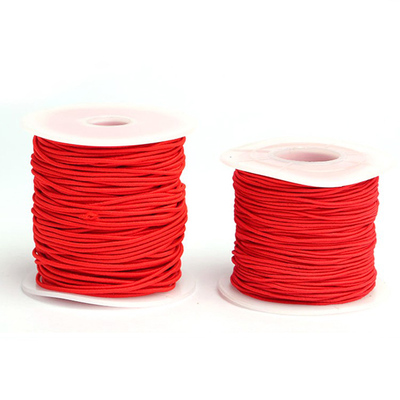 包芯线佛珠线穿手串弹力绳弹力线DIY配件松紧线金刚菩提佛珠线绳