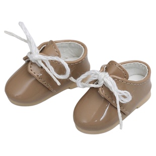 正品bjd娃娃鞋子bjd六分玩偶皮鞋休闲百搭系配饰休闲时尚男女娃鞋